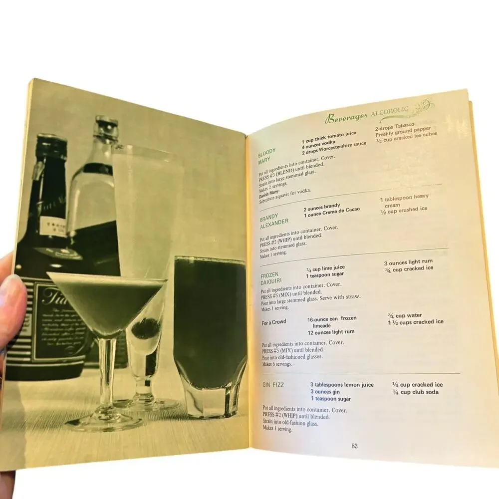 Panasonic vtg 1960